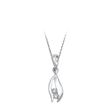 Silver pendant, si0267P